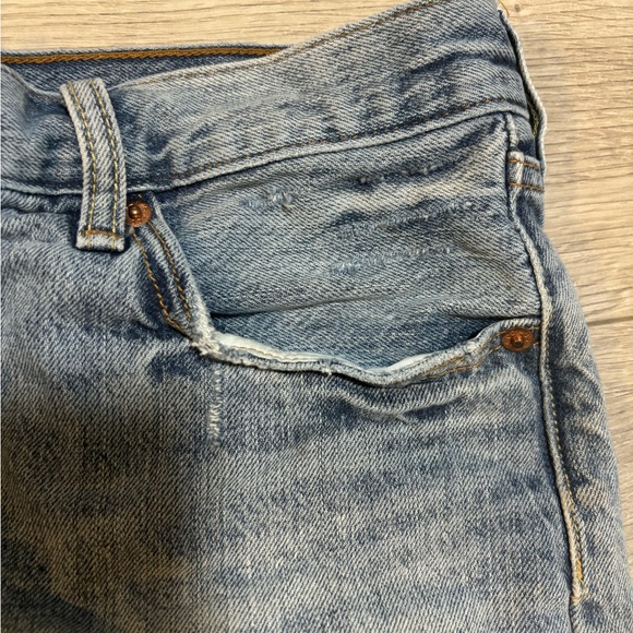 Levi’s Women’s Jean Shorts W29 - Picture 7 of 9